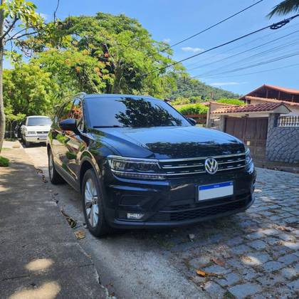 VOLKSWAGEN TIGUAN 1.4 250 TSI TOTAL FLEX ALLSPACE COMFORTLINE TIPTRONIC